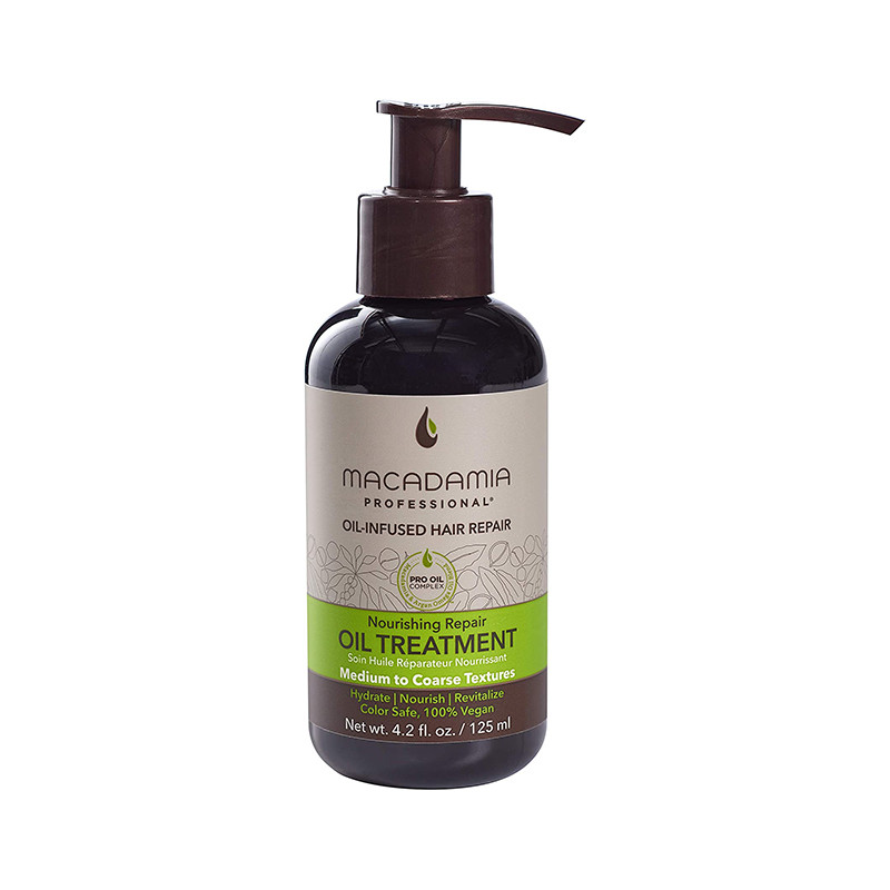 Macadamia Natural Oil Trattamento Olio Nutriente Riparatore (125ml)