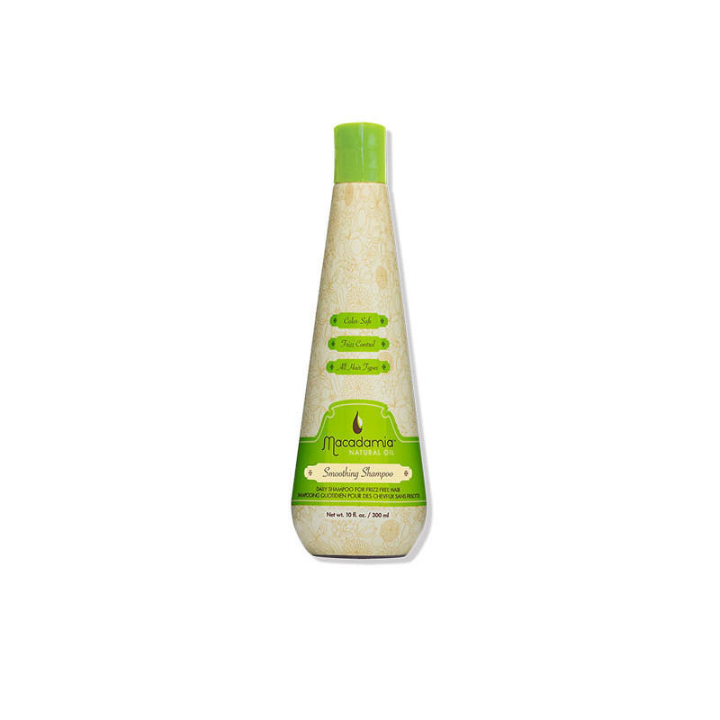 Macadamia Olio Naturale Shampoo Lisciante