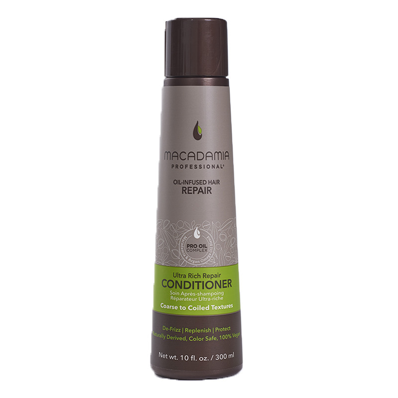Macadamia Natural Oil Balsamo Riparatore Ultra Ricco