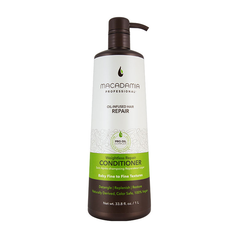 Macadamia Natural Oil Balsamo Idratante Senza Peso (1000ml)