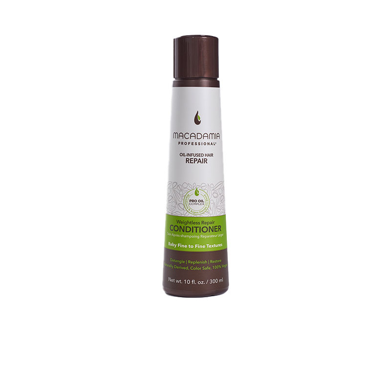 Macadamia Natural Oil Balsamo Riparatore Leggero (300ml)