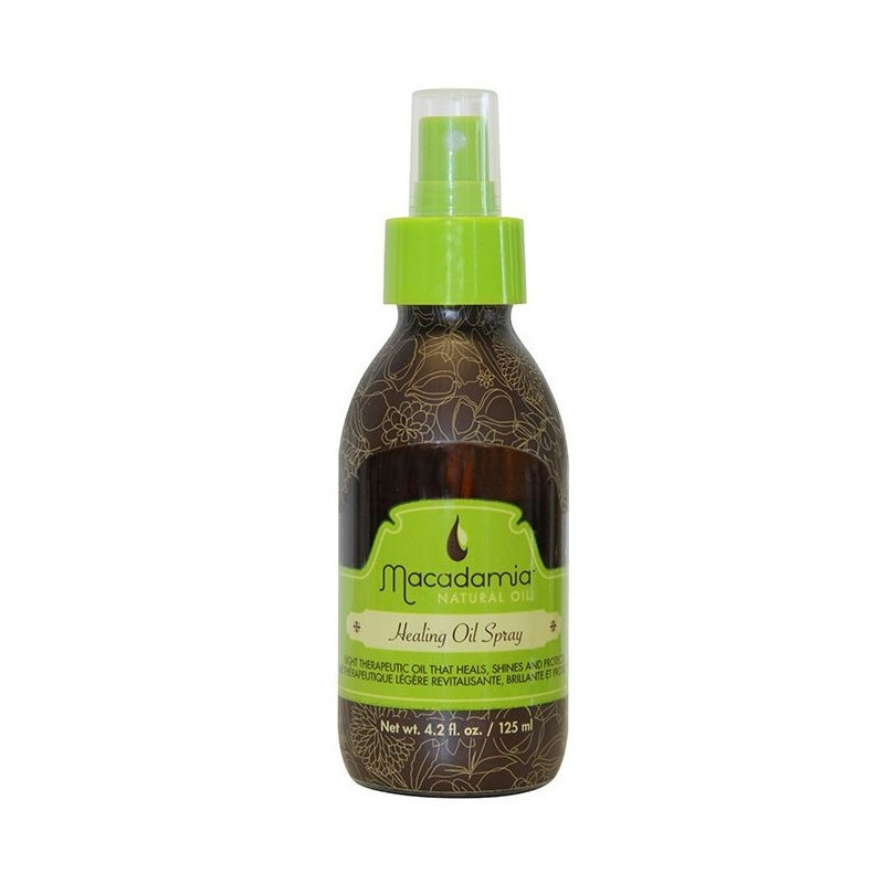 Spray per Olio Curativo Macadamia Natural Oil (125ml)