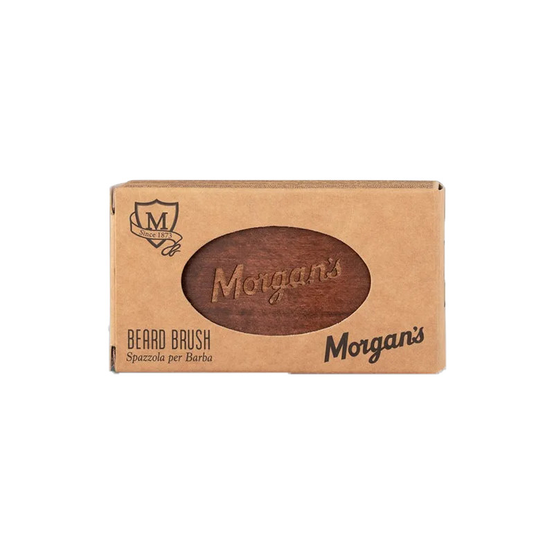 Spazzola da Barba Piccola Morgan