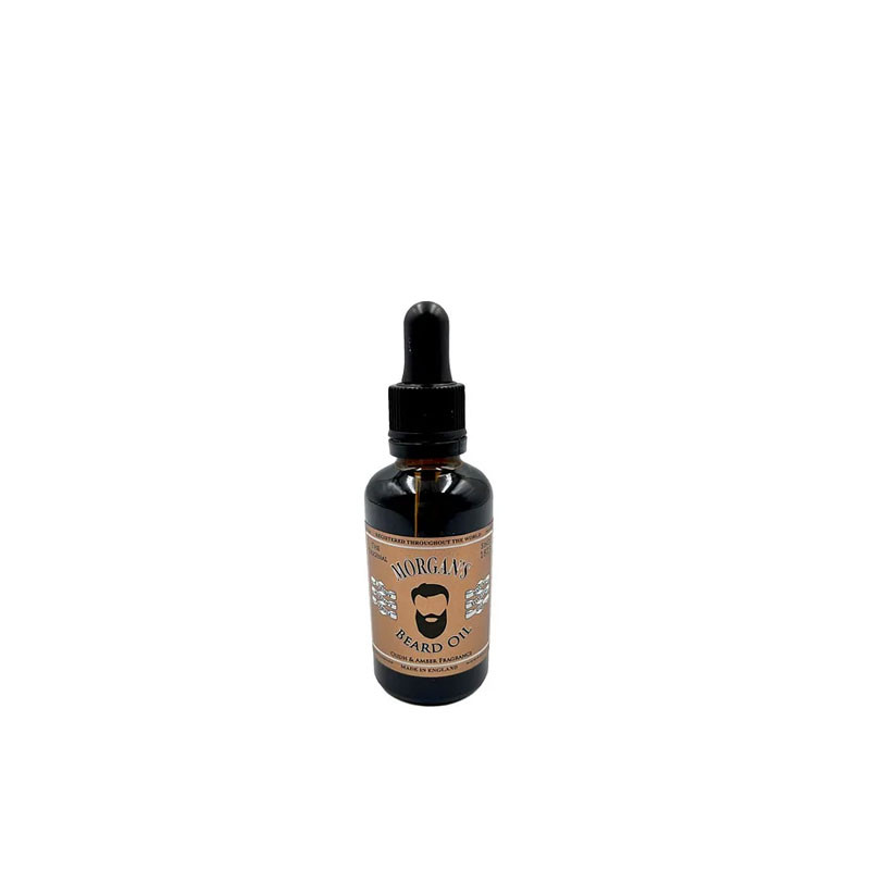 Morgan's Olio da Barba Oudh e Ambra (50ml)