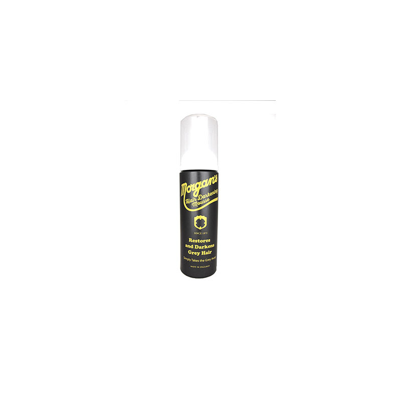 Morgan's Mousse Scurante per Capelli (150ml)