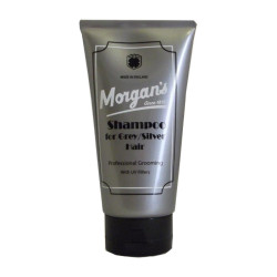 Shampoo Morgan's Capelli Grigi/Argento (150ml)