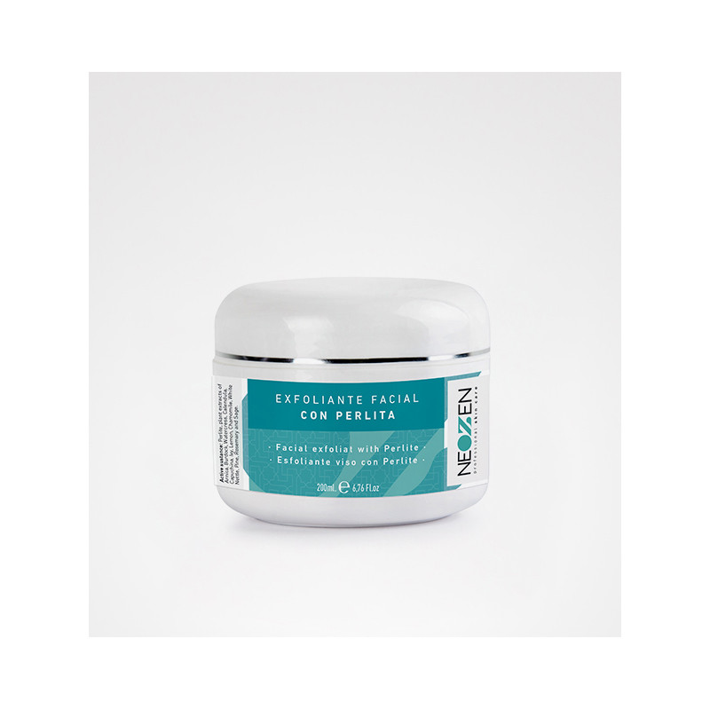 Esfoliante Viso Neozen con Perla (200ml)