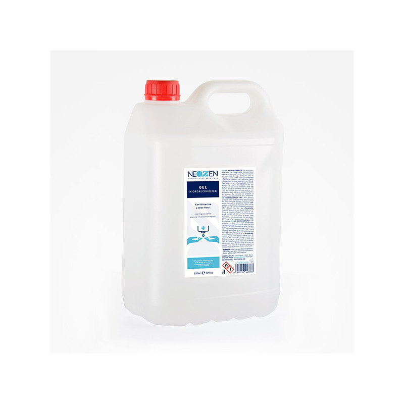 Neozen Gel Idroalcolico (5L)