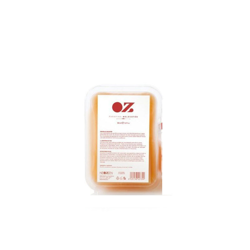 Neozen Paraffina Arancia-Pesca (500ml)