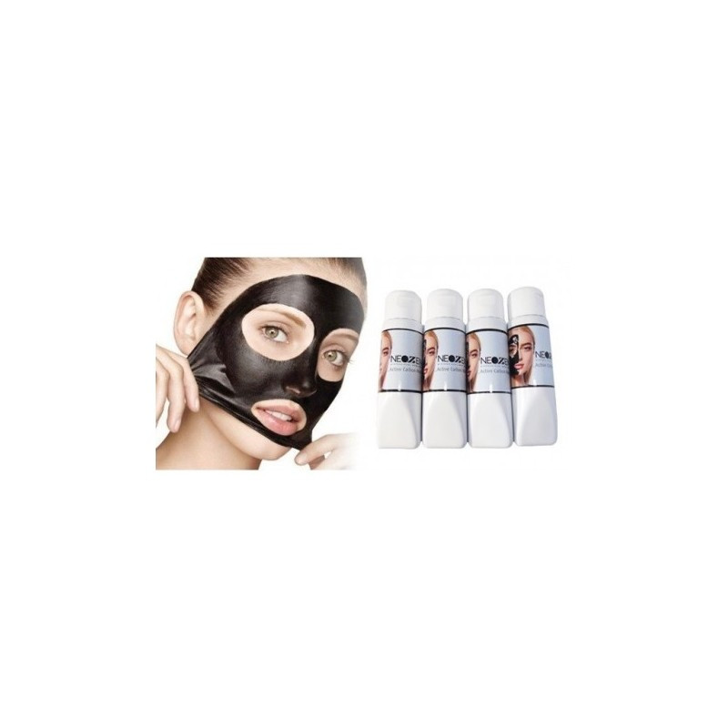 Neozen Maschera al Carbone Attivo circa 9gr
