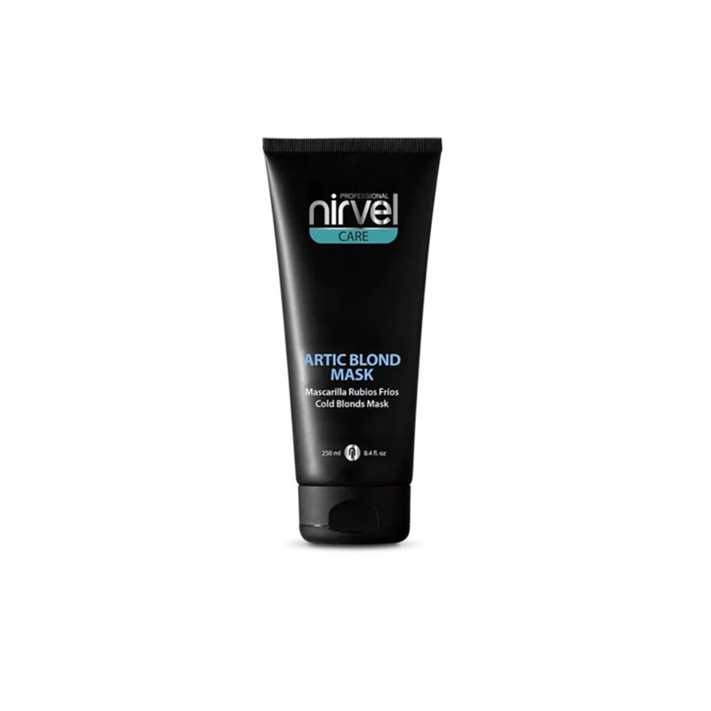 Nirvel Care Maschera Biondo Artico (250ml)