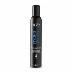 Nirvel Styling Design Mousse Controllo Ricci (300ml)