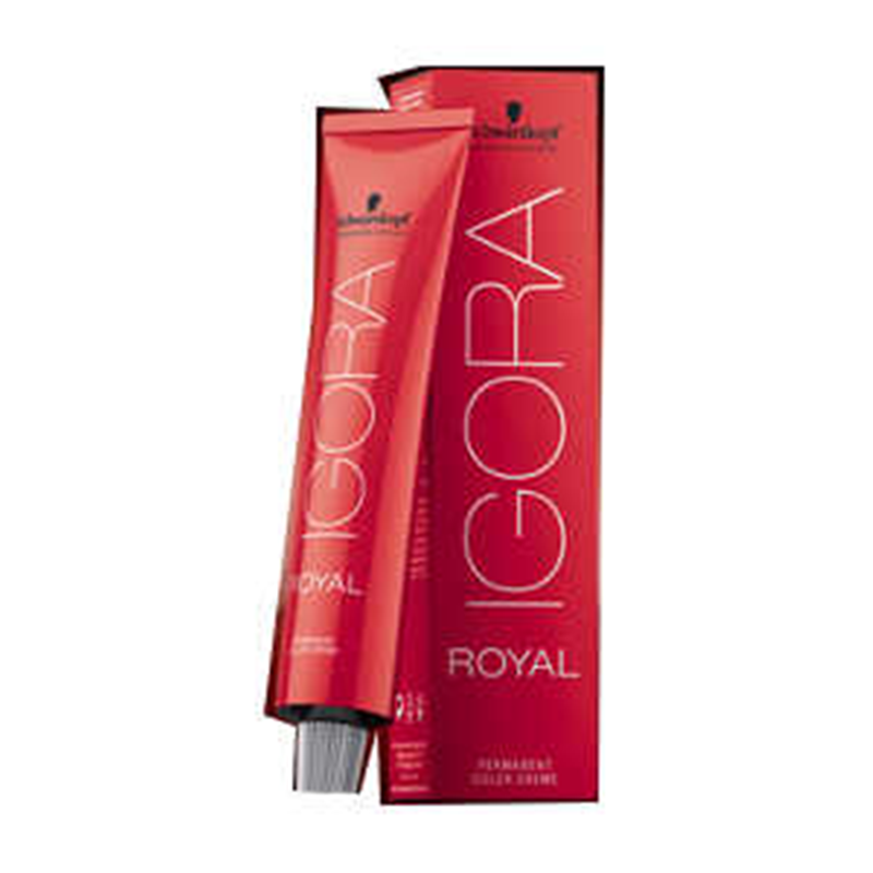 Schwarzkopf Color Igora Royal (60ml)