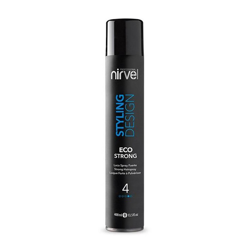 Nirvel Styling Design Lacca Eco Forte (400ml)