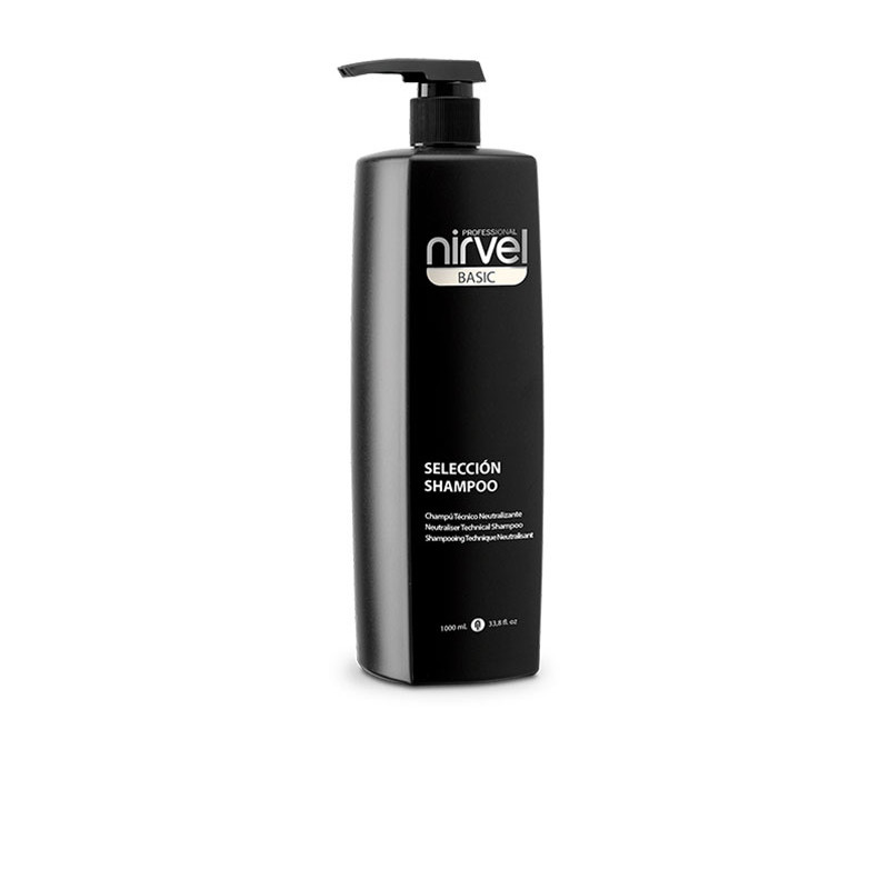 Nirvel Basic Seleción Shampoo (1000ml)