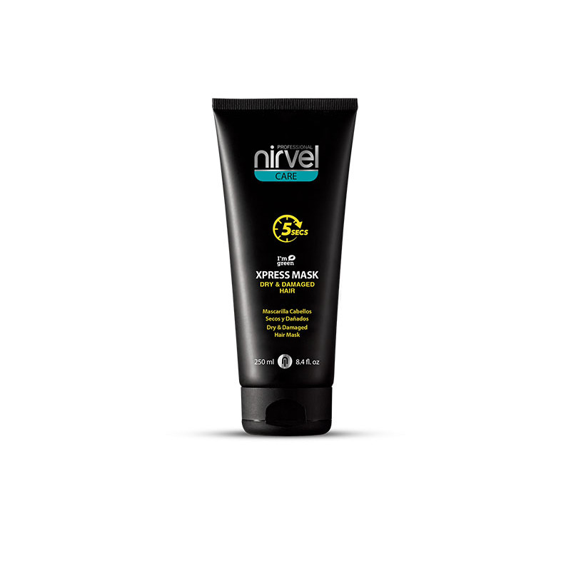 Nirvel Care Xpress Maschera Capelli Secchi e Danneggiati (250ml)