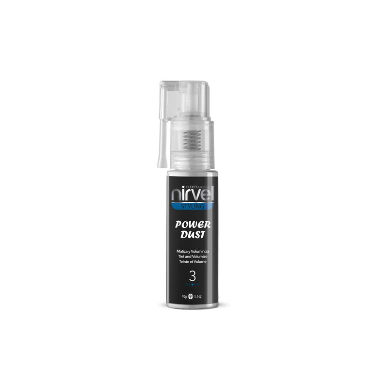 Nirvel Styling Polvere Potente (10gr)