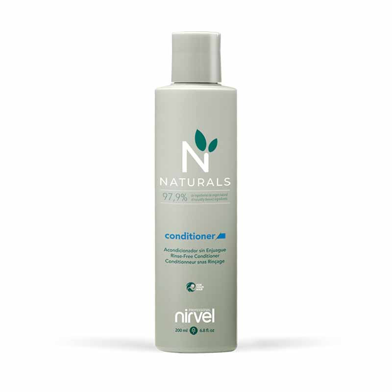 Balsamo Nirvel Naturals (200ml)