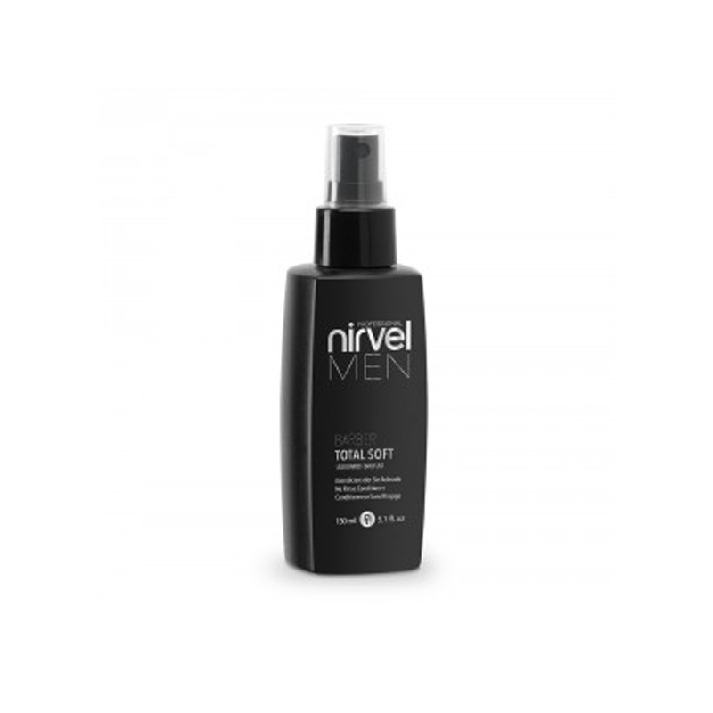 Nirvel Uomo Barbiere Totale Morbido (150ml)