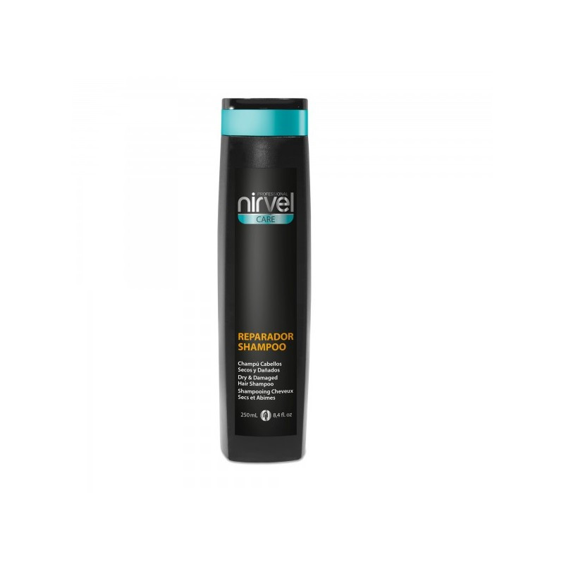 Nirvel Care Shampoo Riparatore Secchi/Danneggiati (250ml)