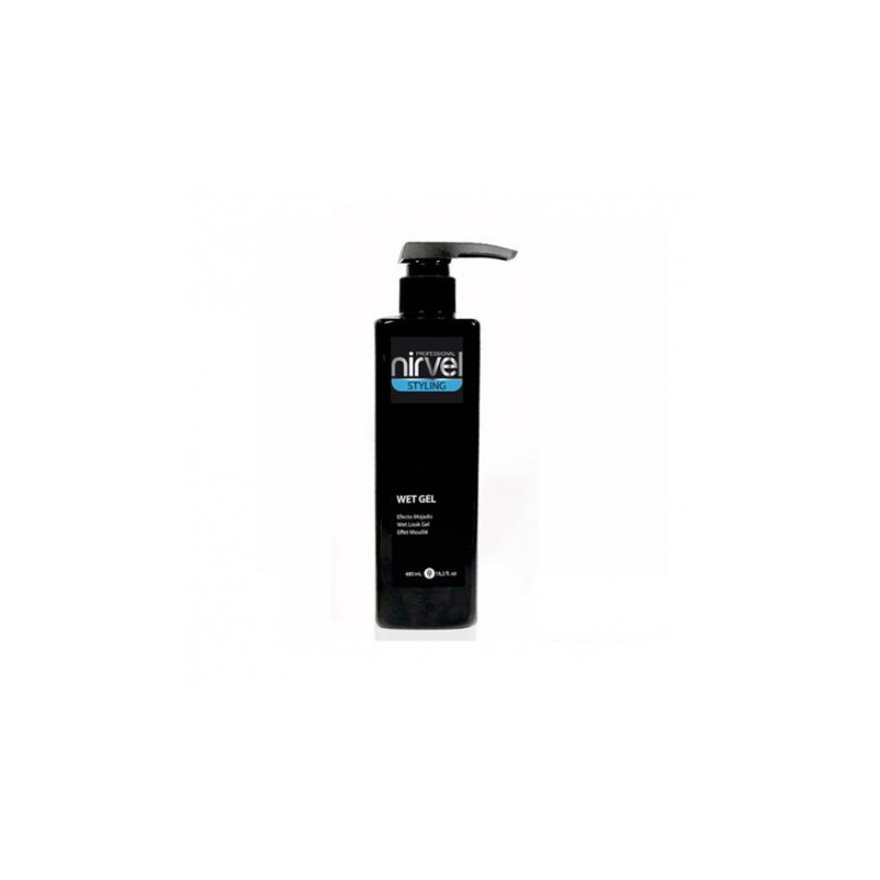 Nirvel Styling Gel Umido (500ml)