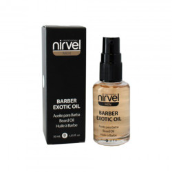 Olio da Barbiere Nirvel Men per Barba (30ml)