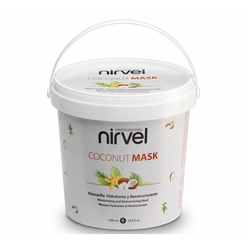 Nirvel Maschera Cocco (1000ml)