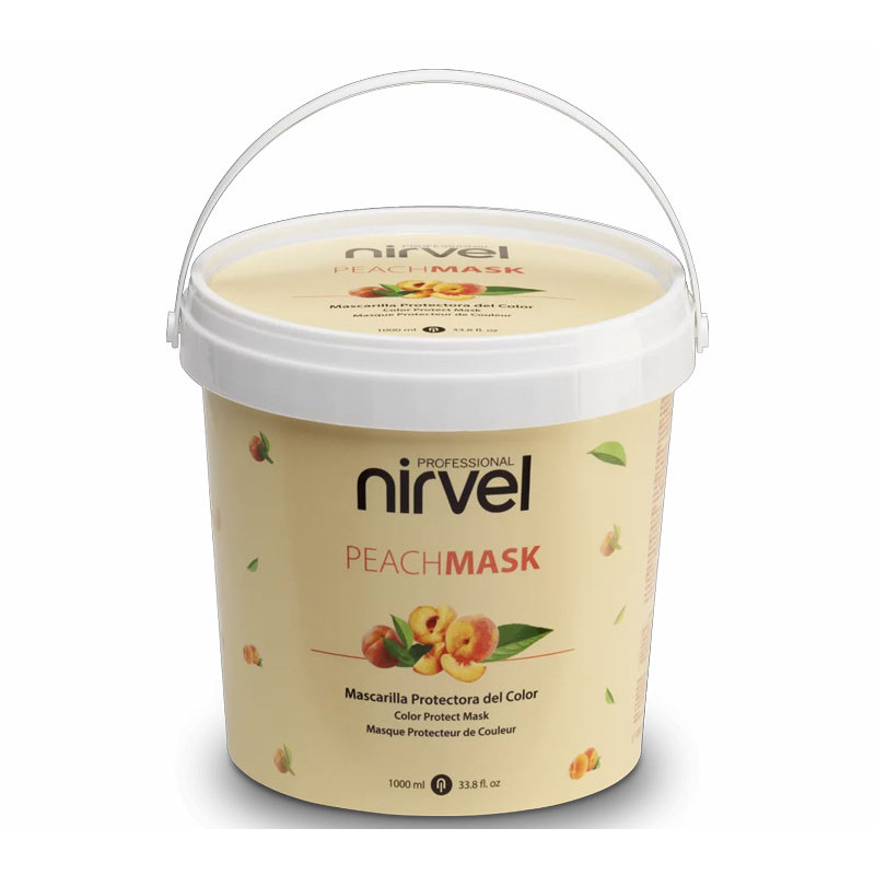 Nirvel Peach Maschera (1000ml)