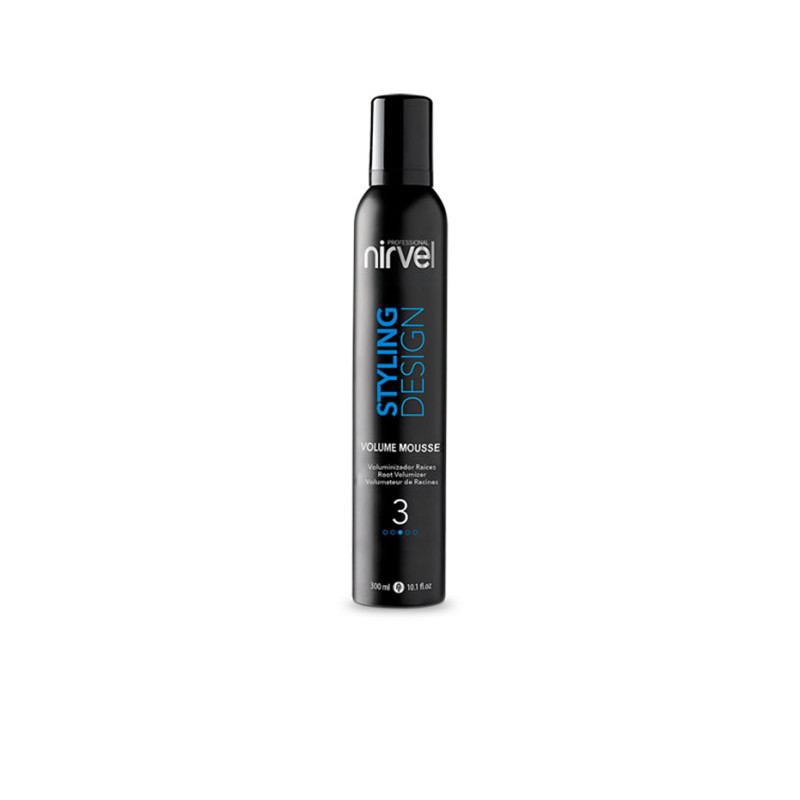 Nirvel Styling Design Mousse Volume 3 (300ml)