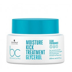 Schwarzkopf BC Moisture Kick Clean Performance Treatment
