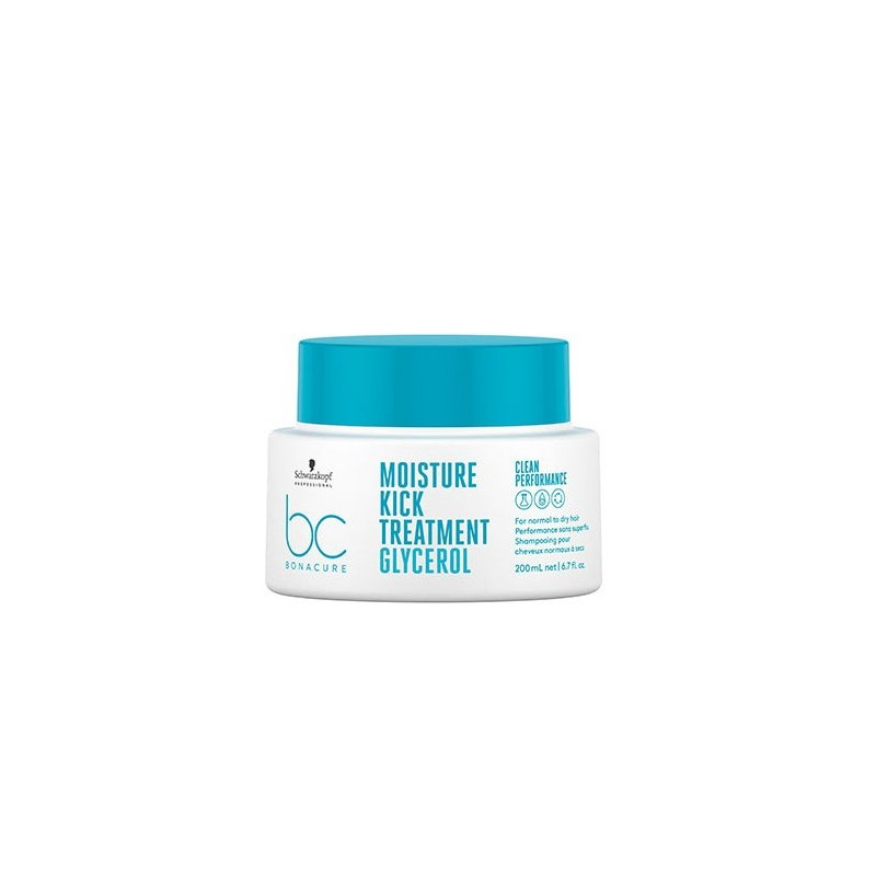 Schwarzkopf BC Moisture Kick Clean Performance Treatment