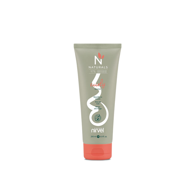 Nirvel Naturals Maschera Ricci (200ml)
