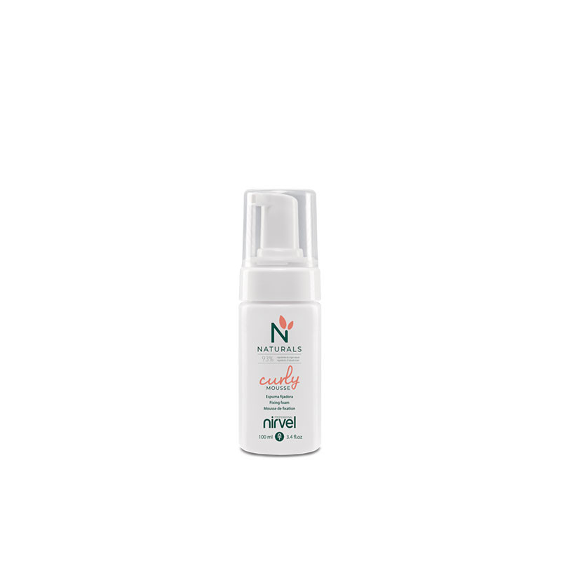 Nirvel Naturals Mousse Ricci (100ml)