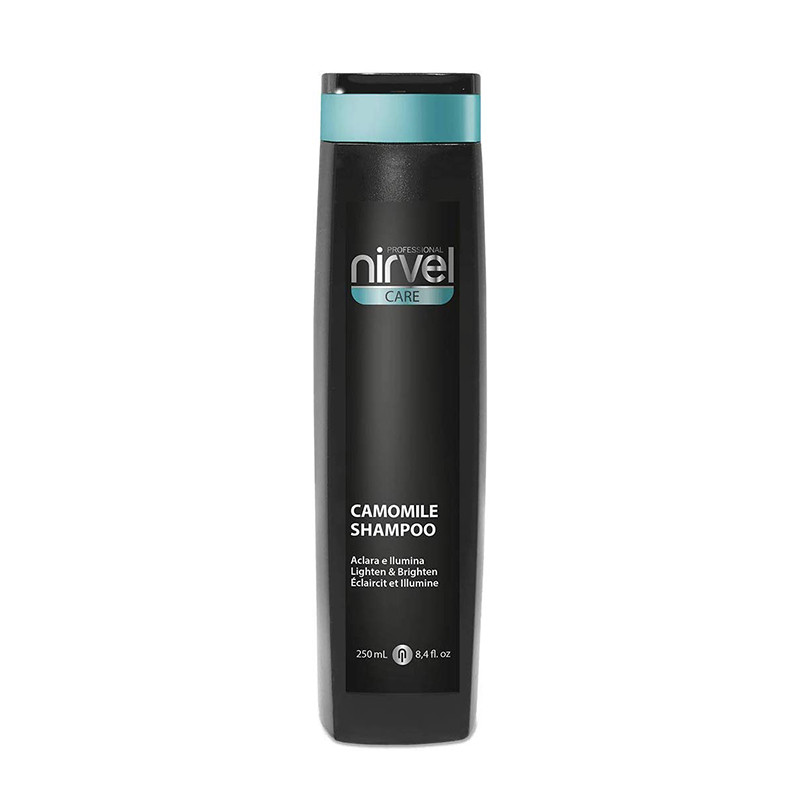 Nirvel Care Camomilla Shampoo Senza Solfati (250ml)