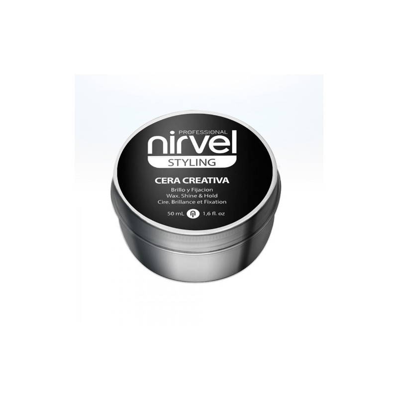 Nirvel Cera Creativa 50ml
