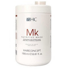 Maschera Nutritiva Hairconcept Elite Pro Treatment (1000ml)