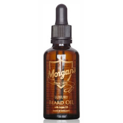 Olio di Argan Barba di Morgan (50ml)