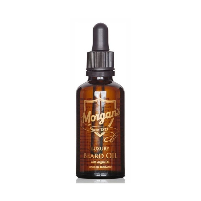 Olio di Argan Barba di Morgan (50ml)