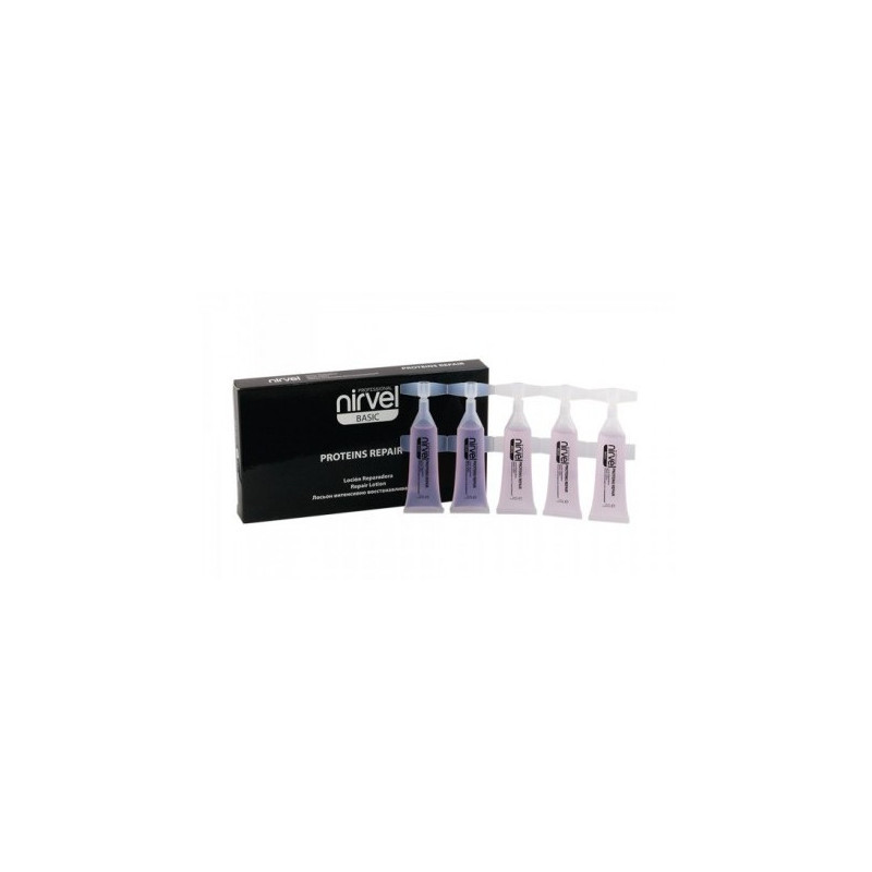Nirvel Proteine Base Riparazione (10x10ml)