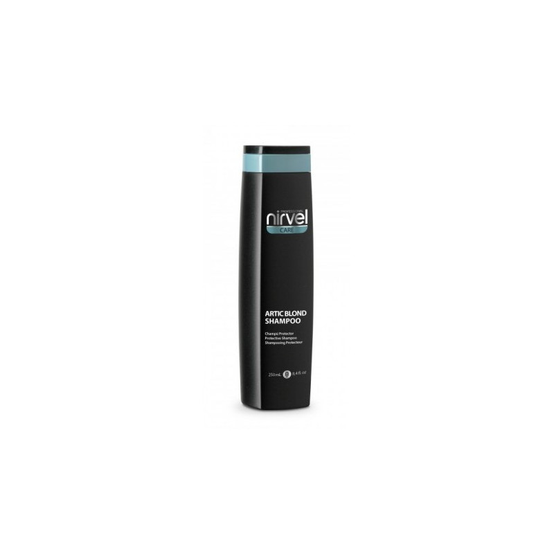 Nirvel Care Artic Blond Shampoo (250ml)