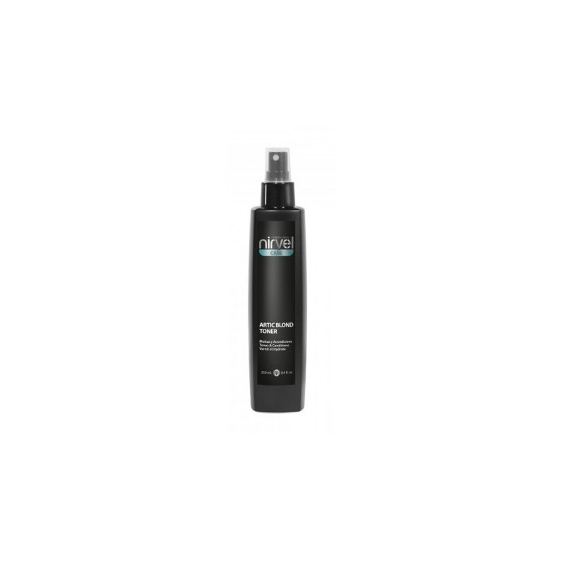 Nirvel Care Artic Toner Biondo (250ml)