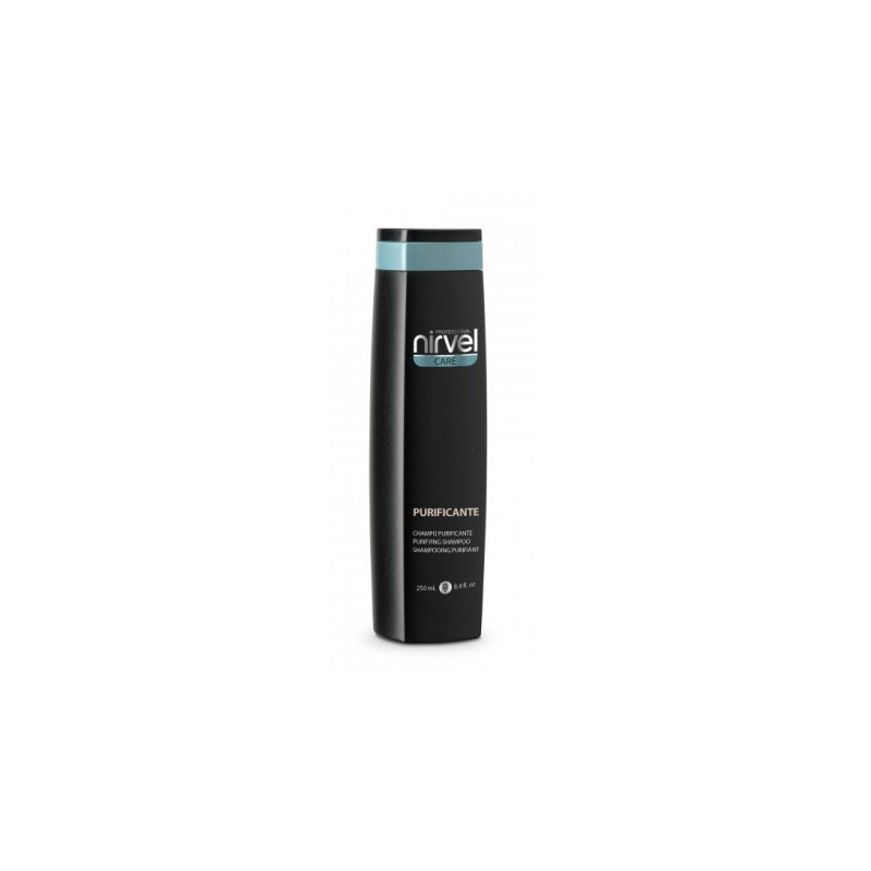 Nirvel Care Shampoo Purificante Capelli Grassi (250ml)