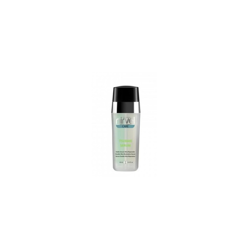 Nirvel Care Siero Tsubaki (40ml)