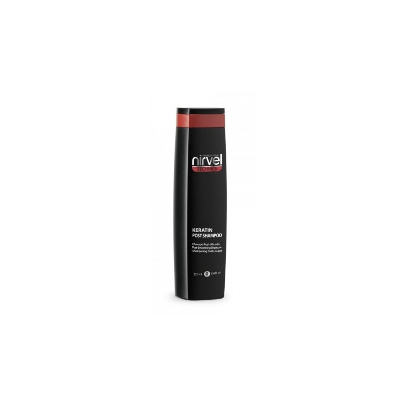 Nirvel Technica Keratin Post Shampoo