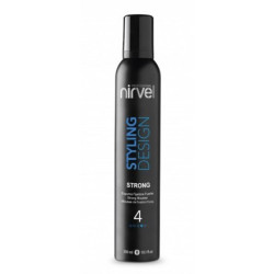 Nirvel Styling Design Mousse Forte (300ml)