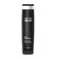 Nirvel Longevità Capelli Shampoo Bagno (250ml)