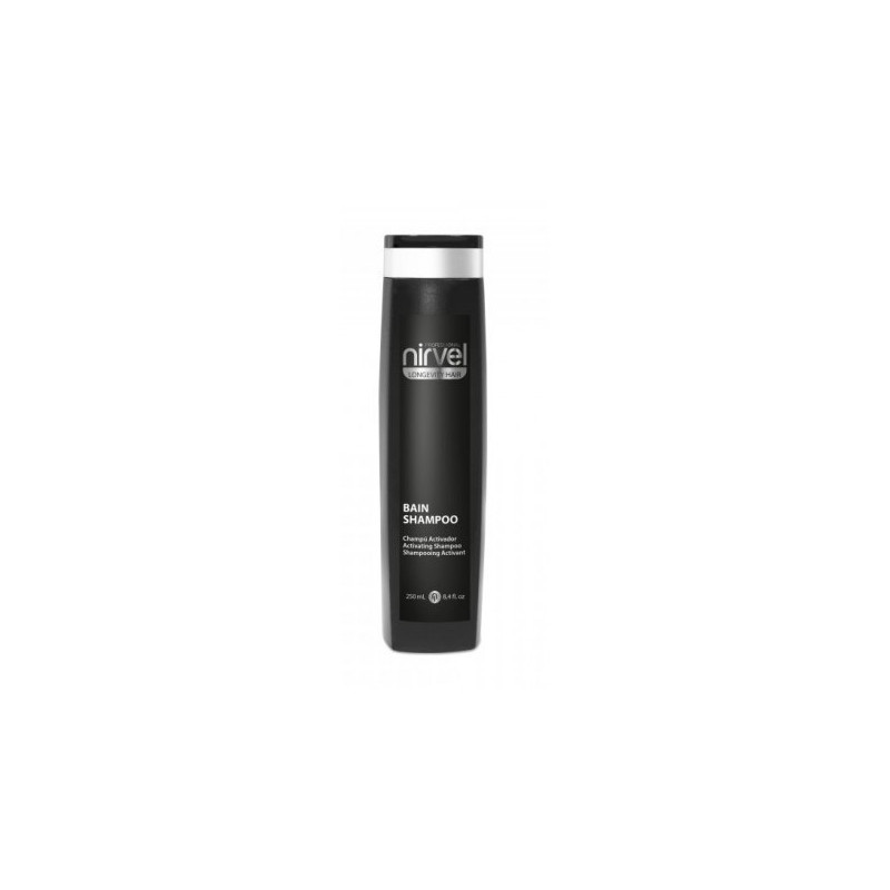 Nirvel Longevità Capelli Shampoo Bagno (250ml)
