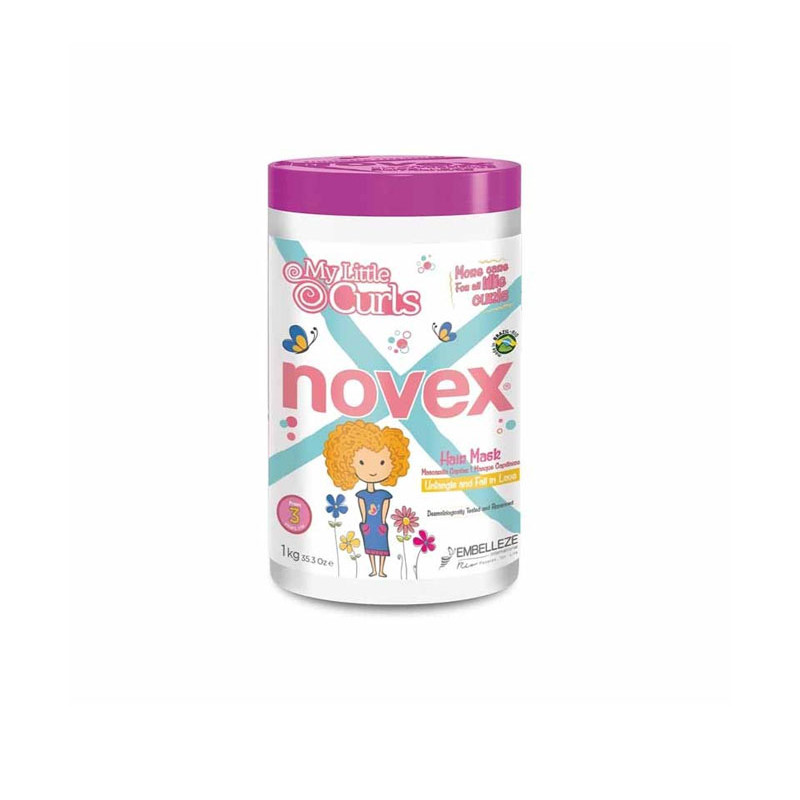 Embelleze Novex My Curls Maschera Bambini (1kg)