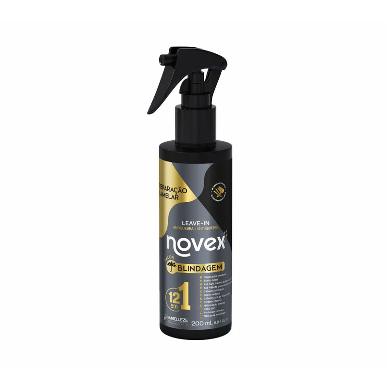 Embelleze Novex Salon Blindagem 12 In 1 (200ml)
