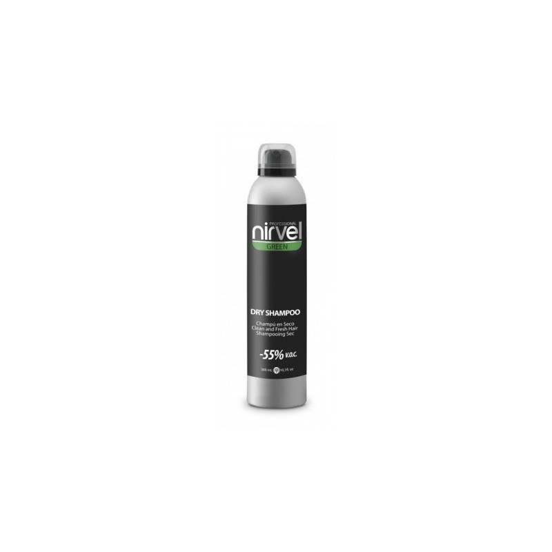 Nirvel Verde Shampoo Secco (300ml)